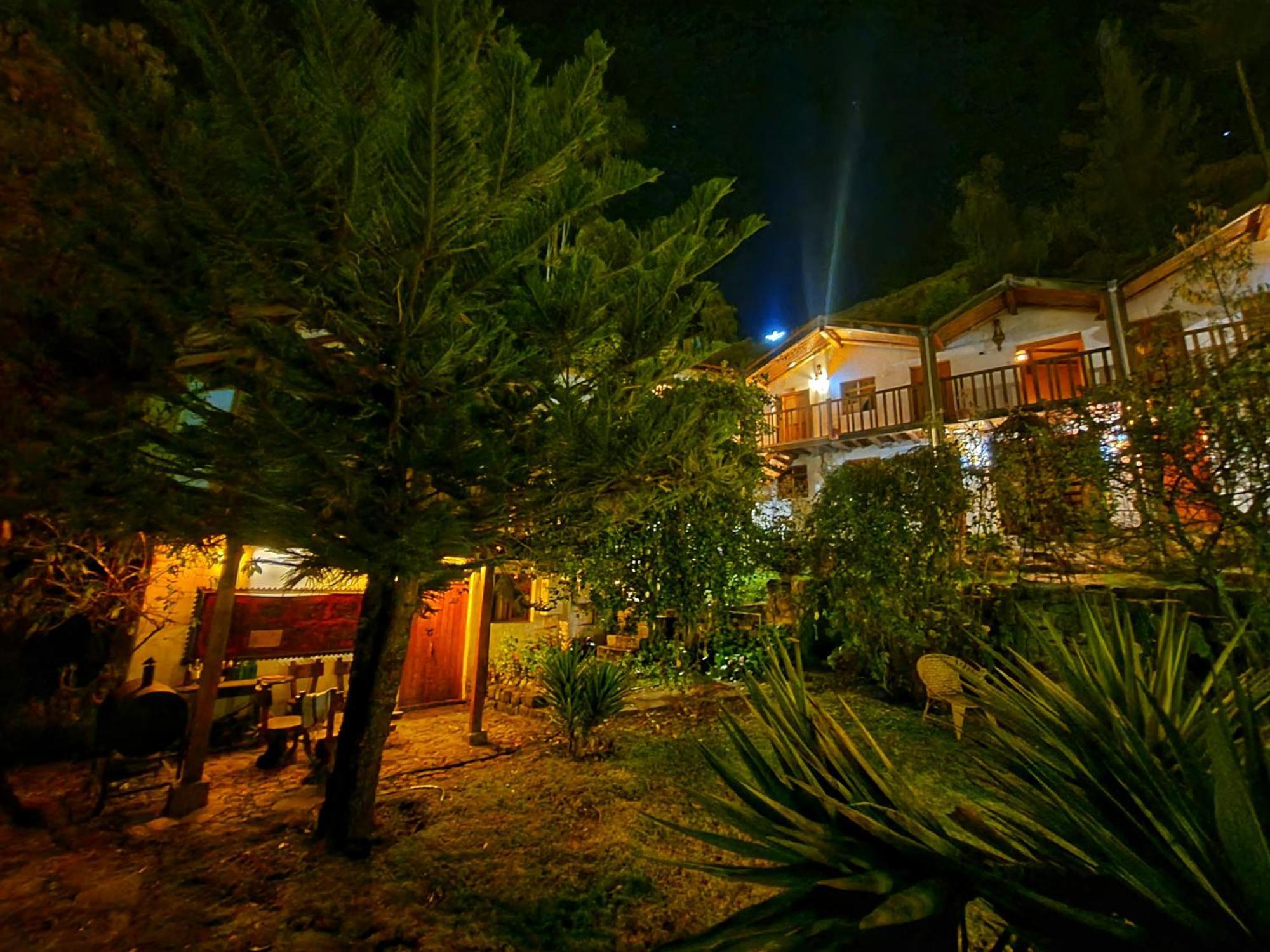 La Casa De Campo 쿠스코 외부 사진