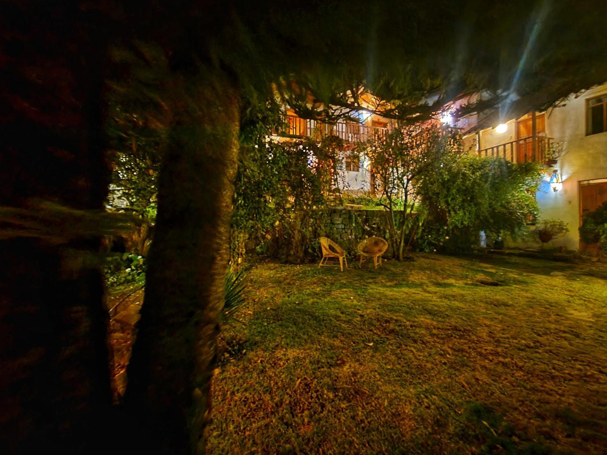 La Casa De Campo 쿠스코 외부 사진