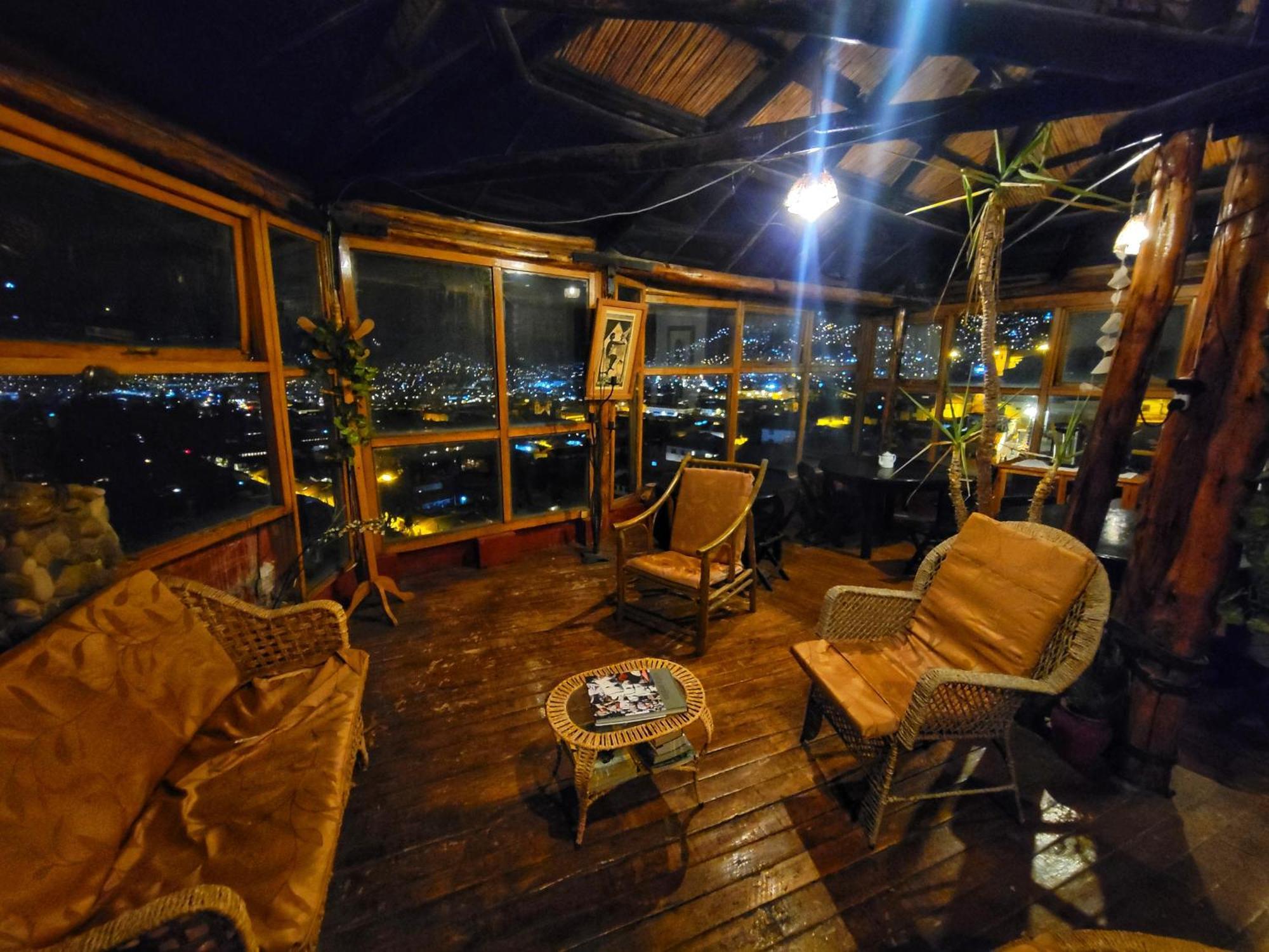La Casa De Campo 쿠스코 외부 사진