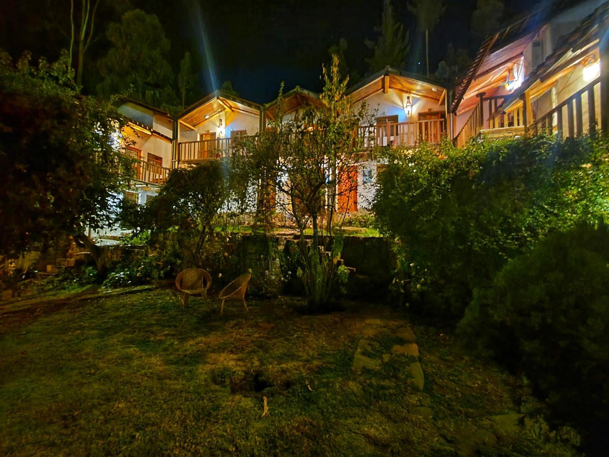La Casa De Campo 쿠스코 외부 사진