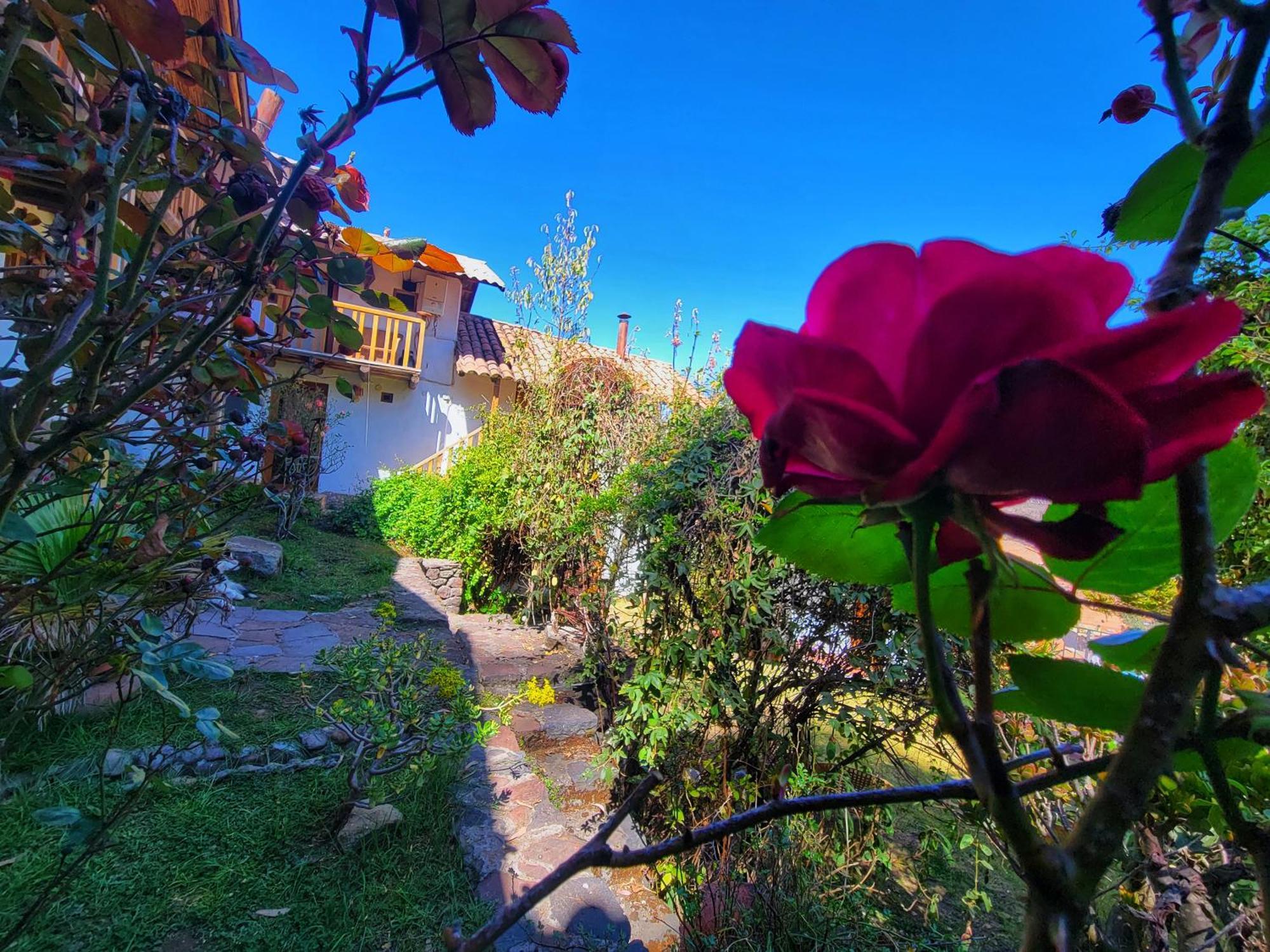 La Casa De Campo 쿠스코 외부 사진