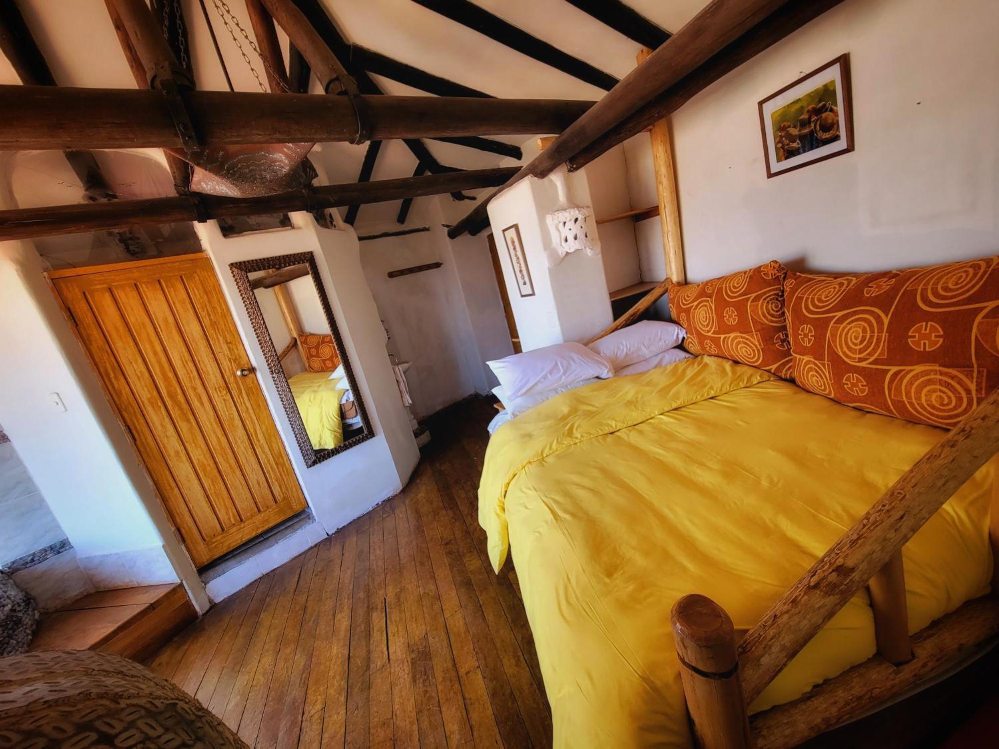 La Casa De Campo 쿠스코 외부 사진