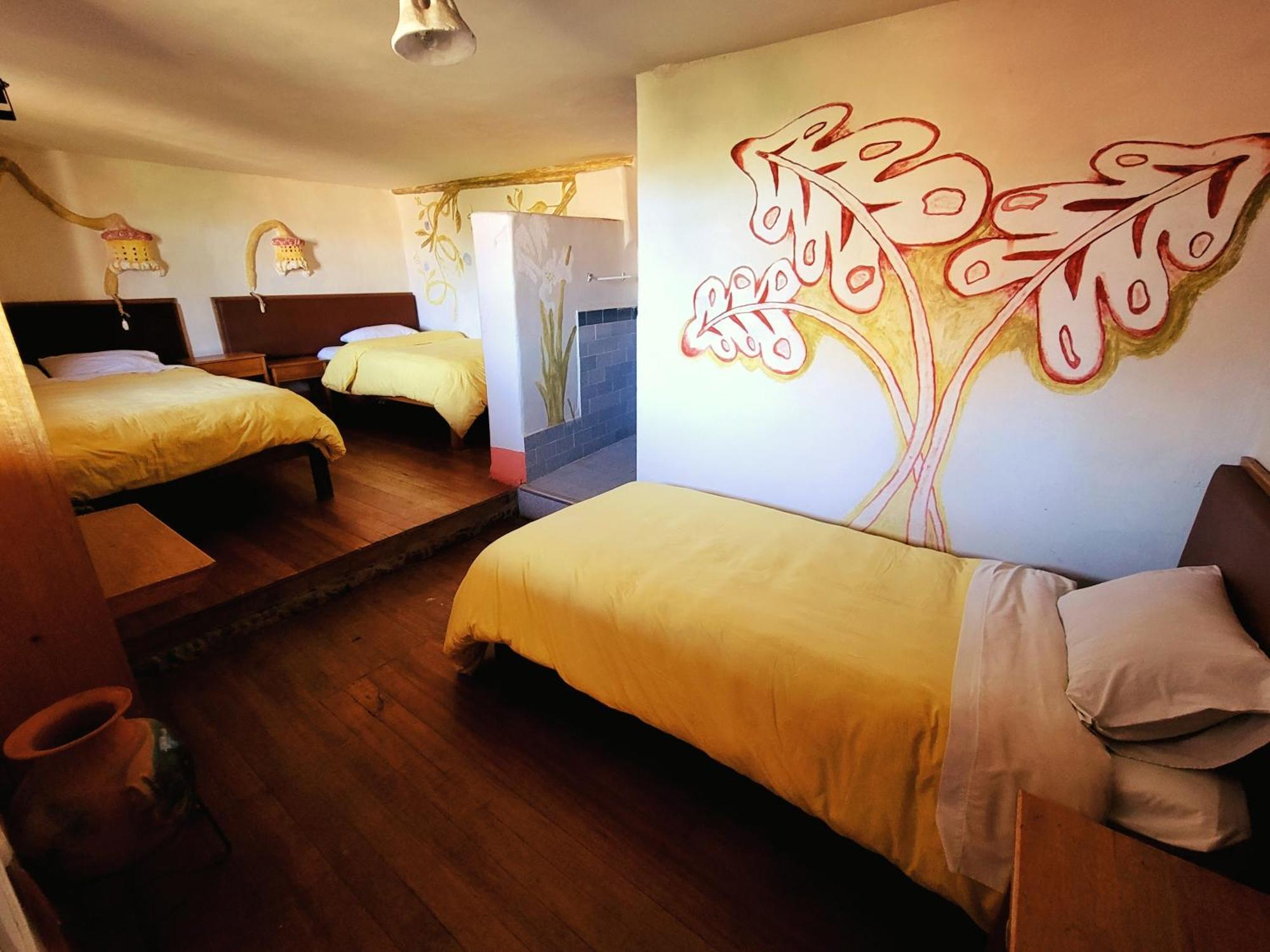La Casa De Campo 쿠스코 외부 사진
