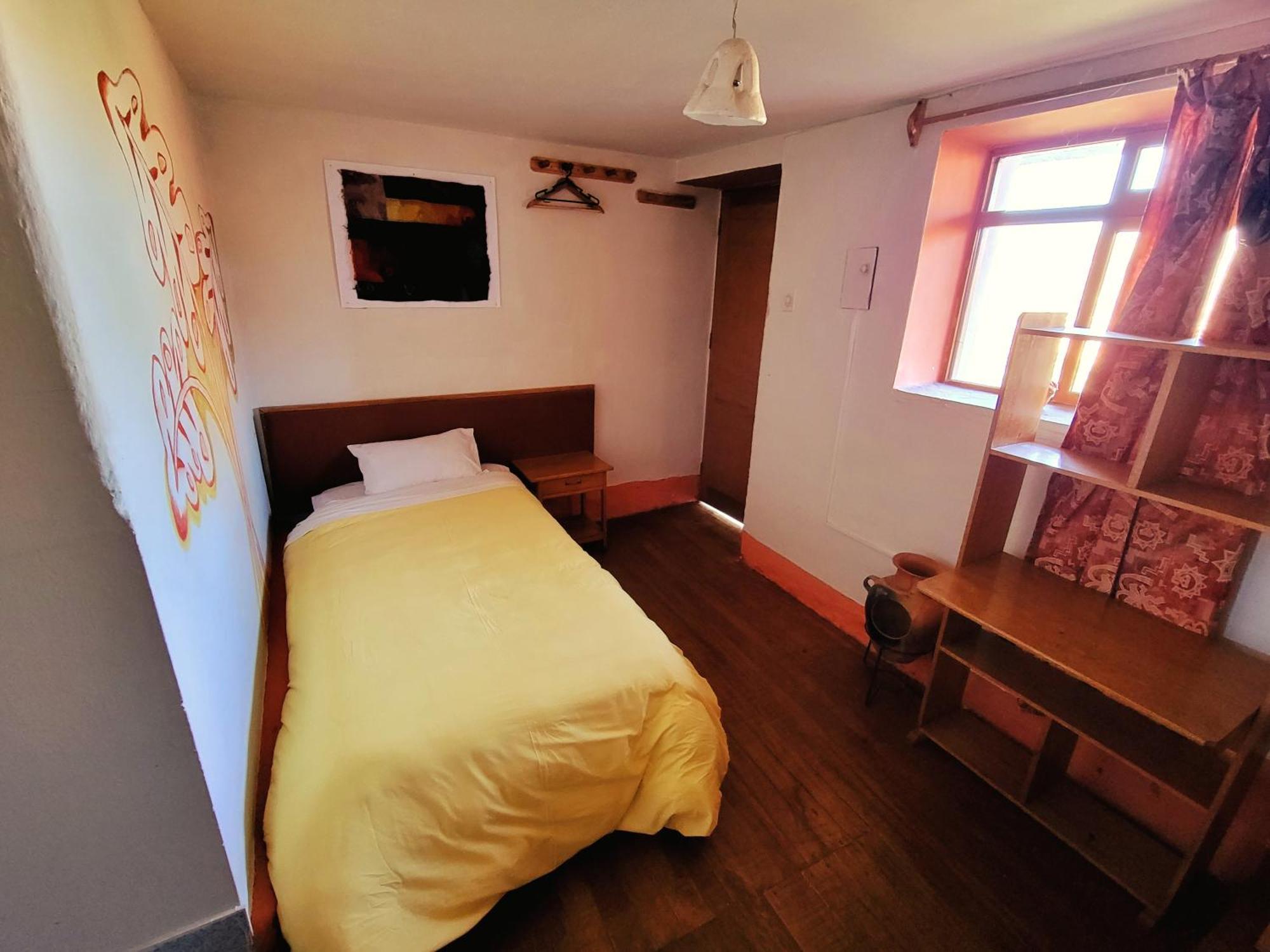 La Casa De Campo 쿠스코 외부 사진