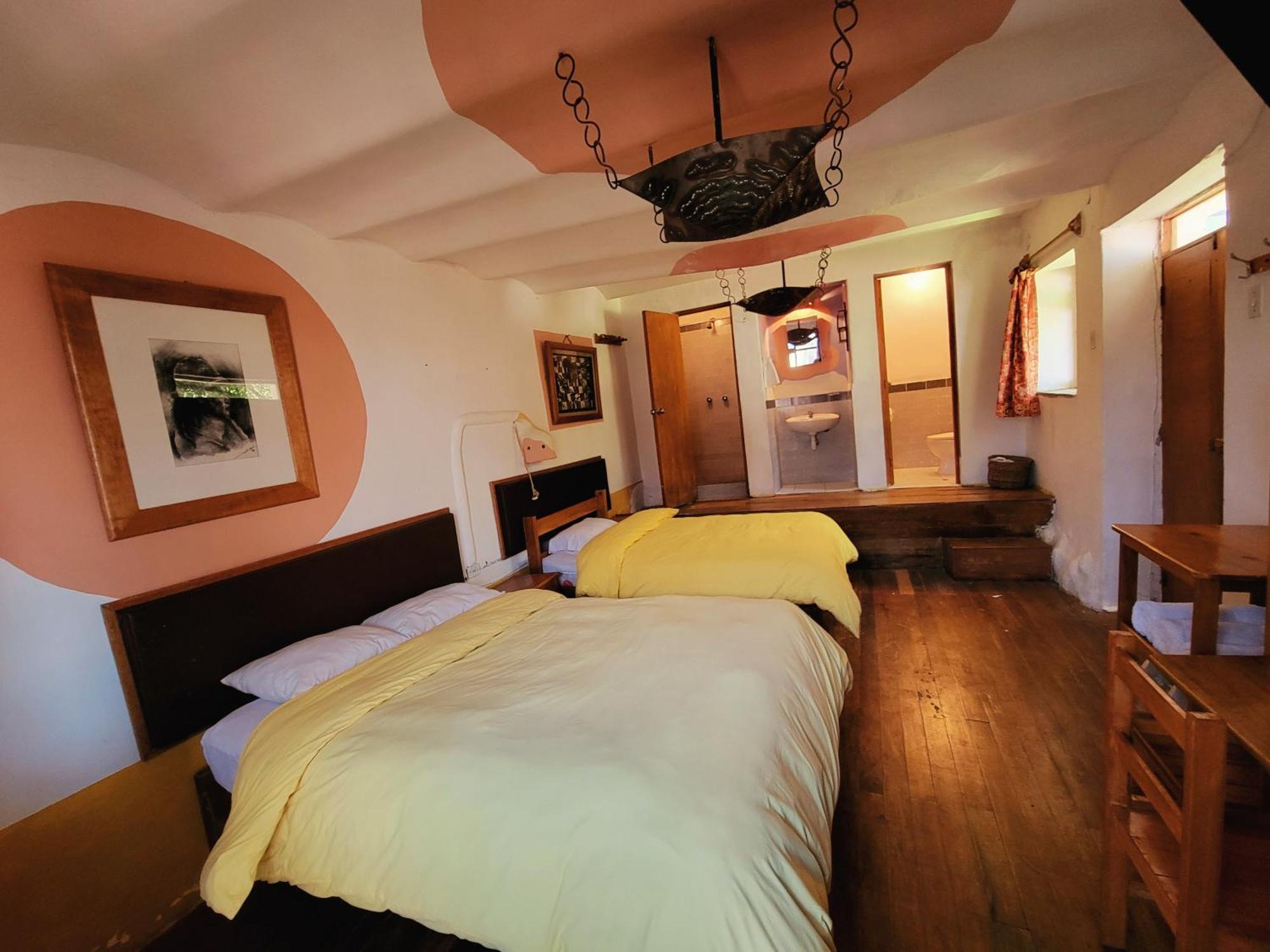La Casa De Campo 쿠스코 외부 사진