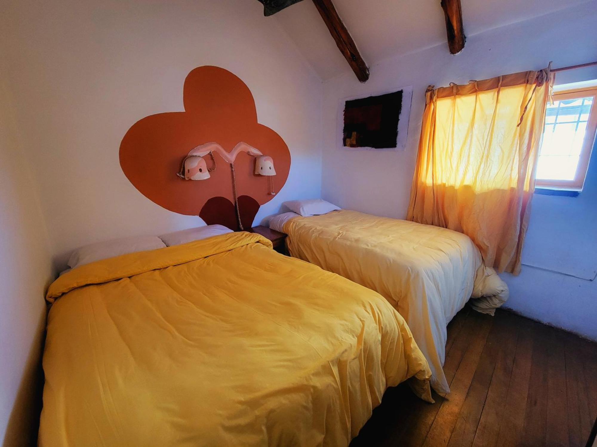 La Casa De Campo 쿠스코 외부 사진