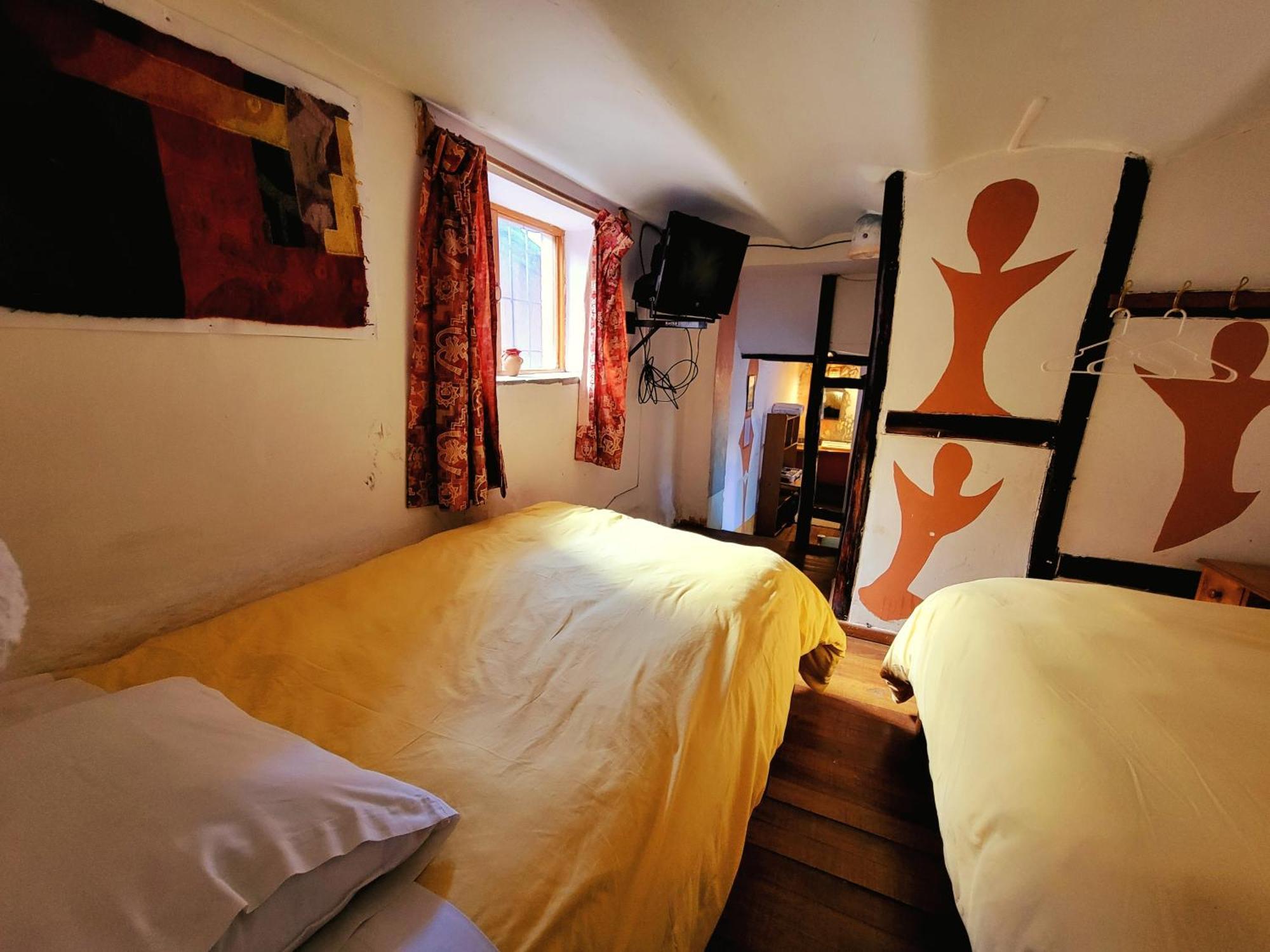 La Casa De Campo 쿠스코 외부 사진