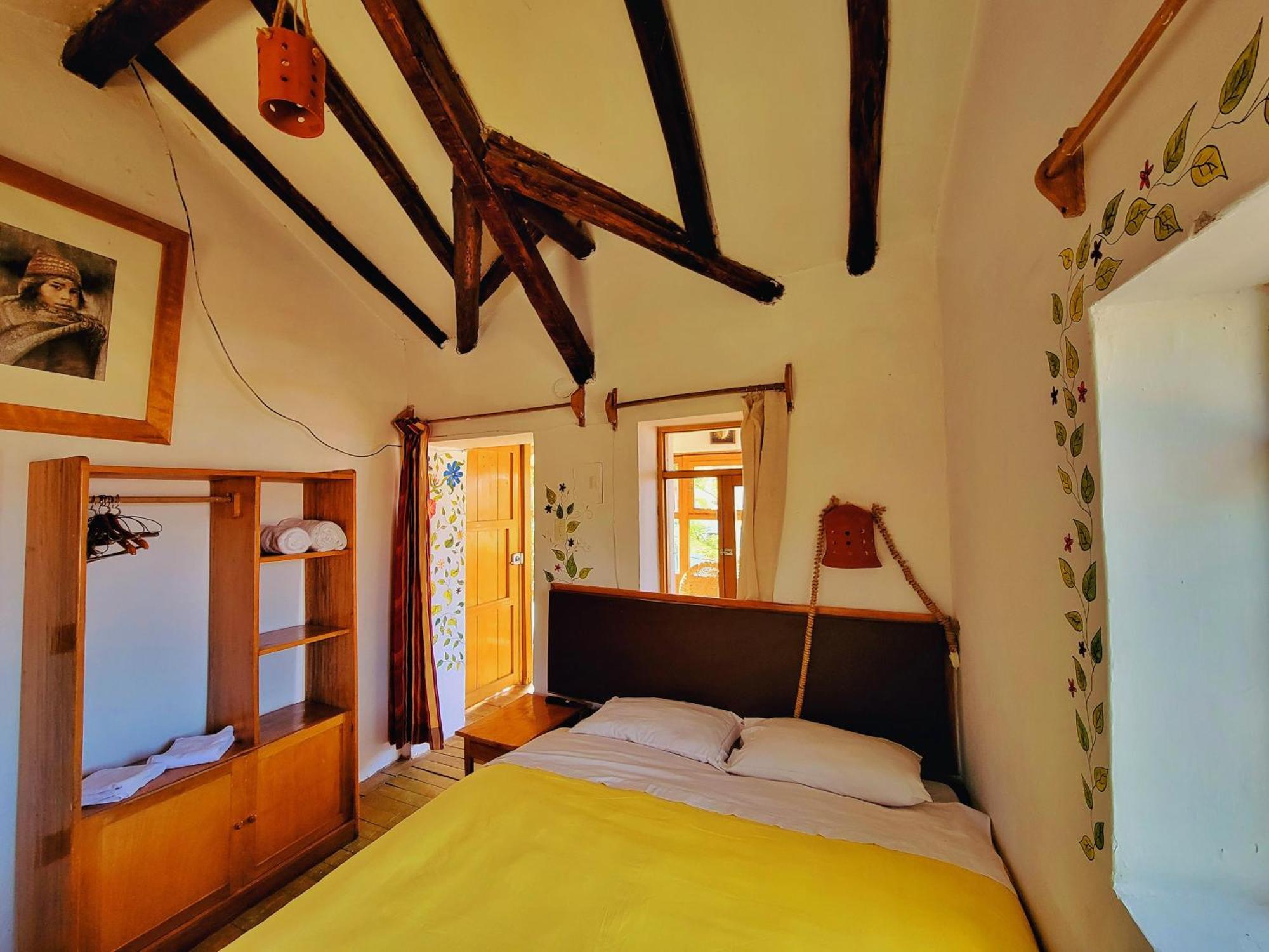 La Casa De Campo 쿠스코 외부 사진