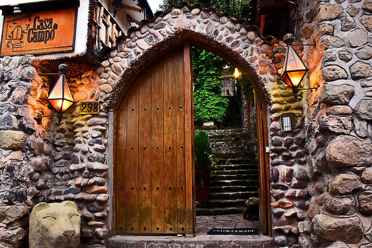 La Casa De Campo 쿠스코 외부 사진