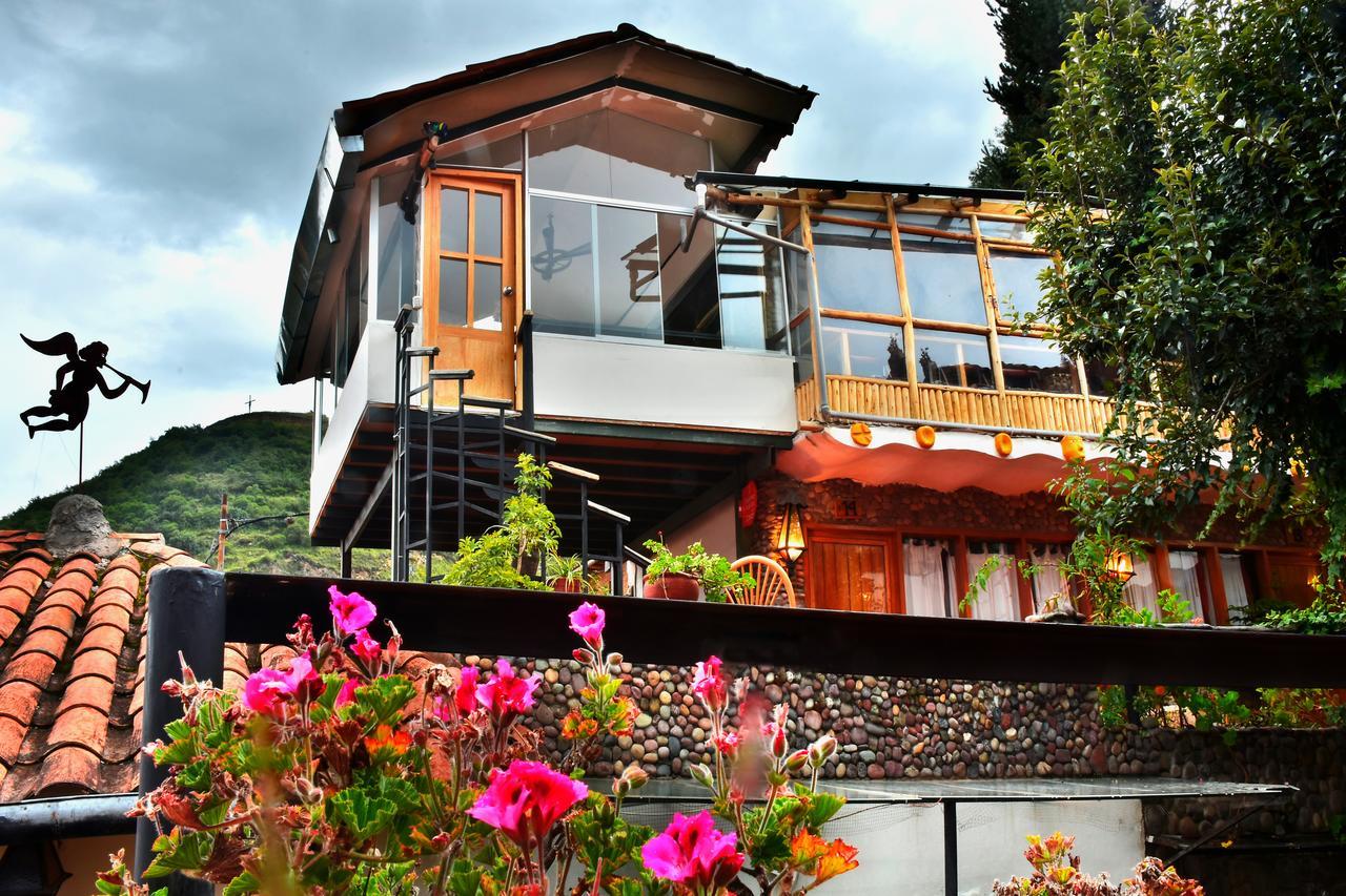 La Casa De Campo 쿠스코 외부 사진